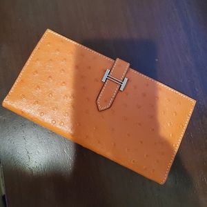 Hermes Bearn Wallet
